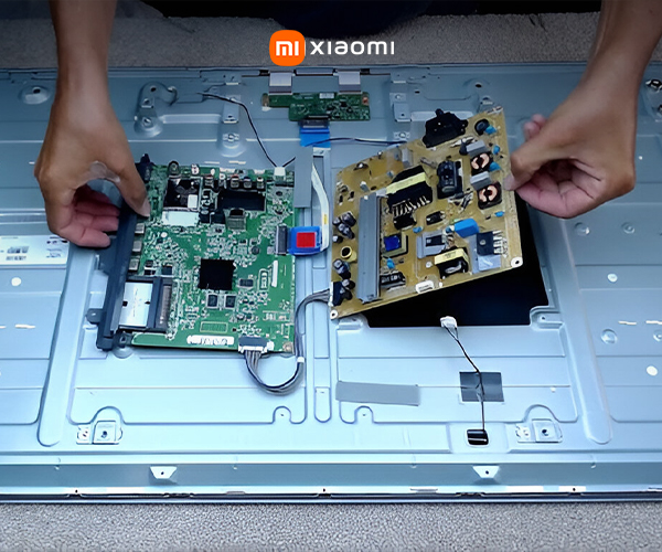 Mi TV screen repair Coimbatore